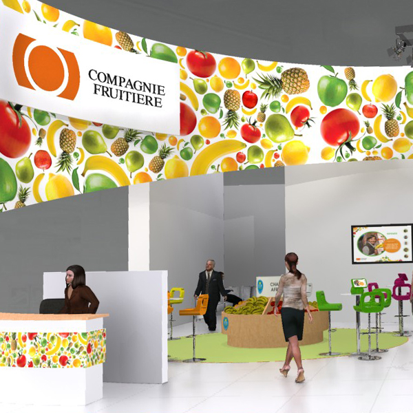 Marketing, Advertising Web Design - Compagnie Fruitiere