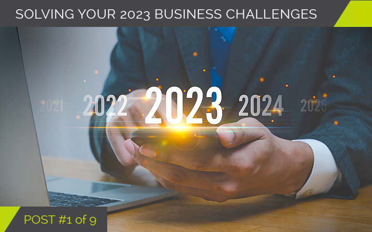 8 key challenges your business will face in 2023 and how you can address them