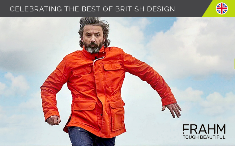 Celebrating the best of British design wherever we find it!