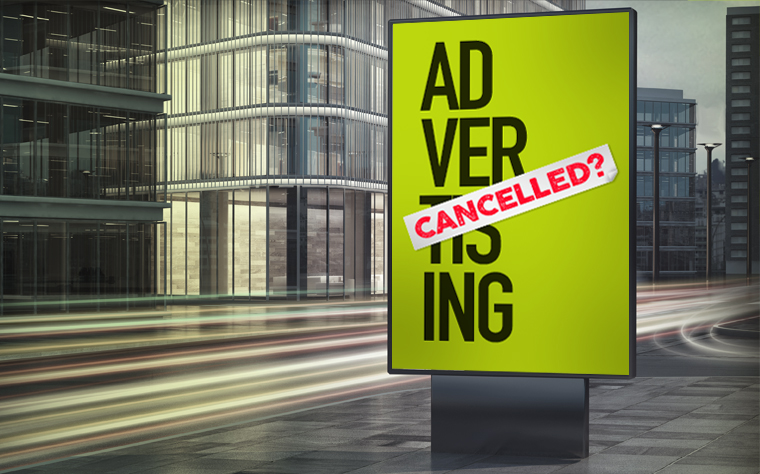The truth is out - Stopping advertising reduces sales by an average of 16% in a year