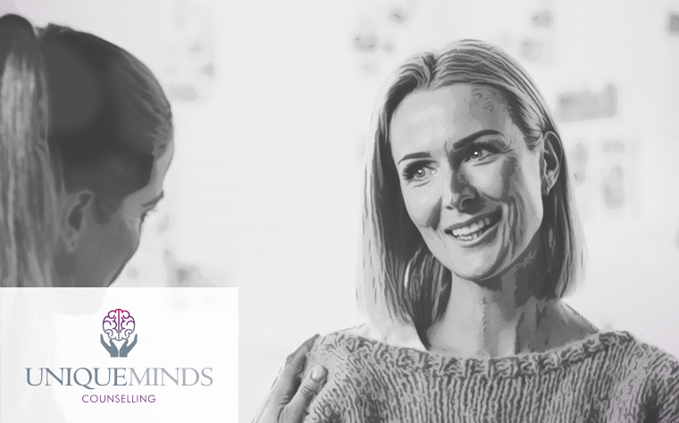 A thoughtful approach to UniqueMinds Counselling’s new website - Now Live