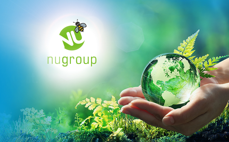 Nu Group - Committed To a Cleaner Planet with MC+Co