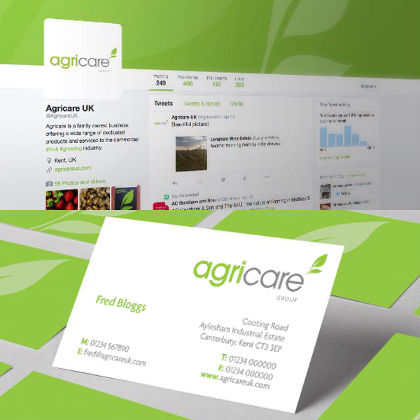 Marketing, Branding & Web Design for Agricare