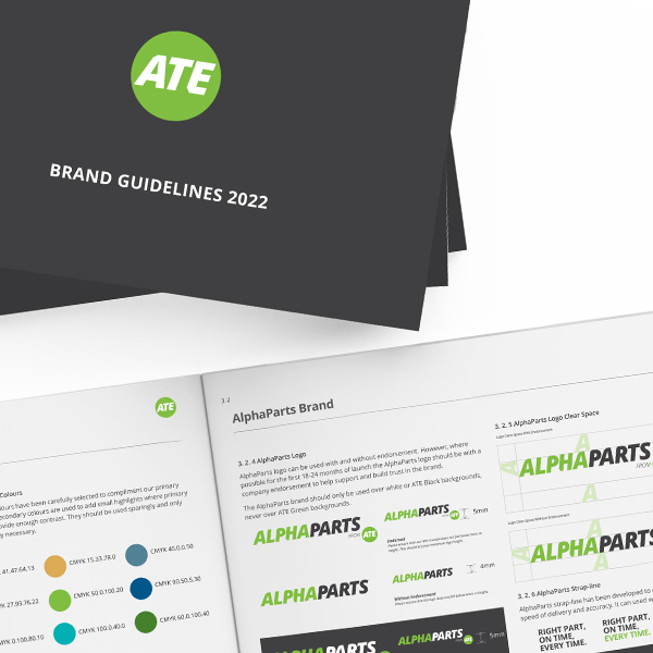 MC+Co: Marketing Strategy, Branding, Direct Marketing for ATE UK