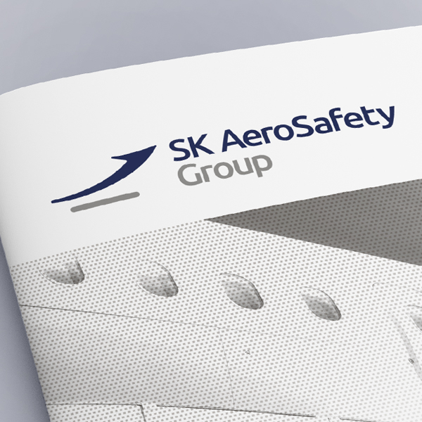 MC+Co: Web Design, SEO, Exhibition Design for SK AeroSafety