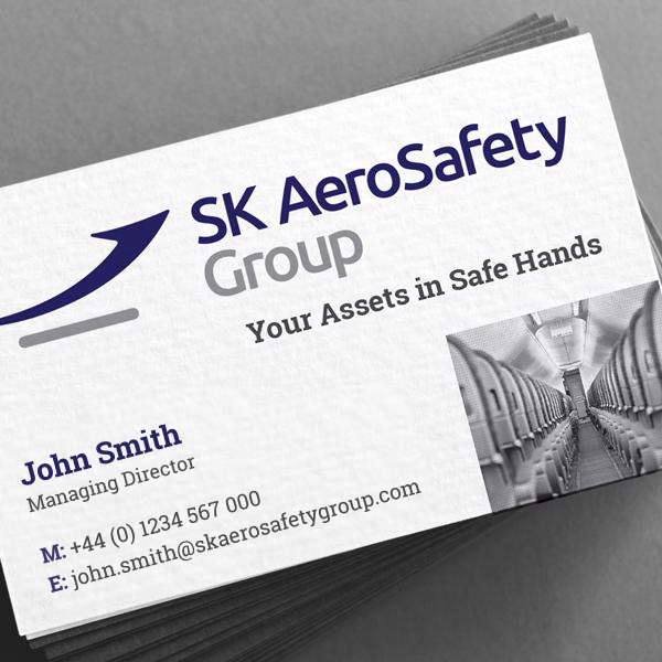 MC+Co: Web Design, SEO, Exhibition Design for SK AeroSafety