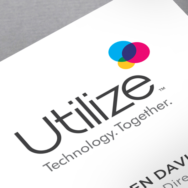 Marketing, Branding & Web Design for Utilize plc